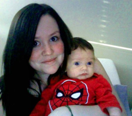 Jane Erin Carrey Welcomed Her Son with Her Ex-Husband, Alex.